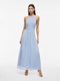 VILA VIMILINA HALTER NECK MAXI DRESS, Kentucky Blue, highres - 14052647_KentuckyBlue_1038600_003.jpg