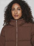 Vila HOODED PUFFER CAPPOTTO, Shaved Chocolate, highres - 14079826_ShavedChocolate_006.jpg