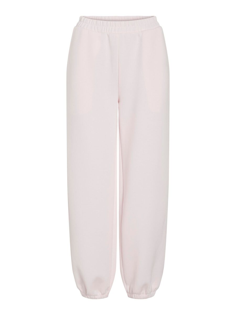 VILA VIREFLECT BASIC SWEATPANTS, Pink Marshmallow, highres - 14112402_PinkMarshmallow_001.jpg