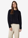 Noisy May FLUFFY KNITTED PULLOVER, Black, highres - 27029424_Black_007.jpg