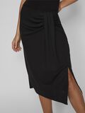 Vila TAILLE HAUTE JUPE MI-LONGUE, Black, highres - 14091385_Black_006.jpg