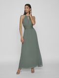 VILA VIMILINA HALTER NECK MAXI DRESS, Laurel Wreath, highres - 14052647_LaurelWreath_1038600_003.jpg