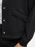 VILA VIODESSIA GEKNÖPFTE JACKE, Black Beauty, highres - 14108715_BlackBeauty_007.jpg