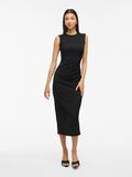 VILA VIDANNI SLEEVELESS MIDI DRESS, Black, highres - 14113672_Black_003.jpg