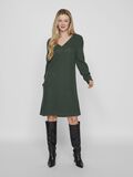 VILA V-AUSSCHNITT STRICKKLEID, Pineneedle, highres - 14094183_Pineneedle_005.jpg