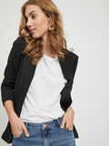 Vila TALL - 3/4-SLEEVED BLAZER, Black, highres - 14074514_Black_006.jpg