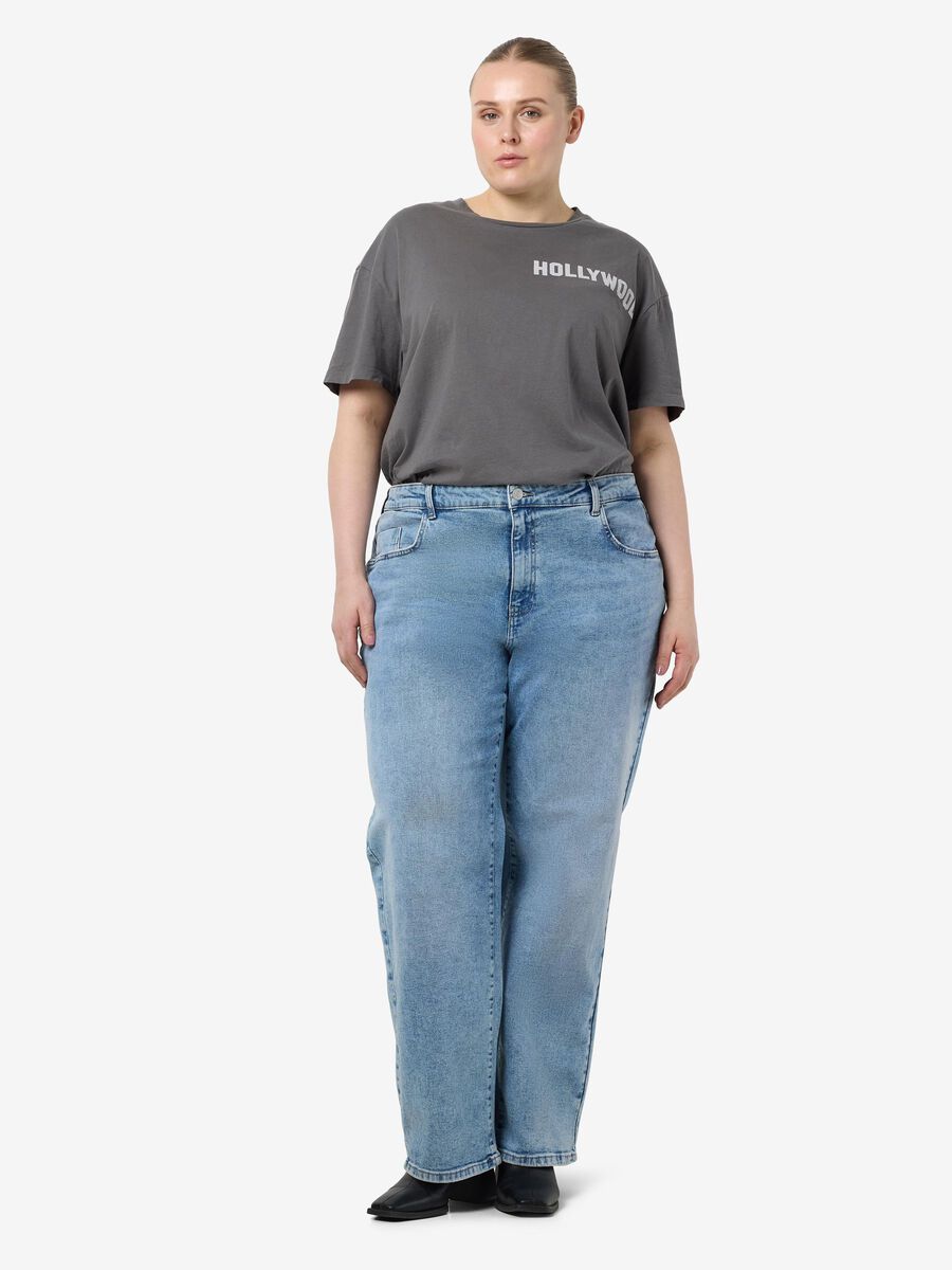 Noisy May NMYOLANDA JEANSY O REGULARNYM FASONIE, Light Blue Denim, highres - 27033733_LightBlueDenim_004.jpg
