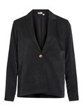 VILA KNOOP BLAZER, Black Beauty, highres - 14100336_BlackBeauty_001.jpg