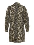 VILA LEOPARDPRINT KORT KJOLE, Birch, highres - 14108807_Birch_1201406_002.jpg