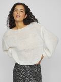 VILA EN MAILLE PULLOVER, Cloud Dancer, highres - 14096750_CloudDancer_006.jpg