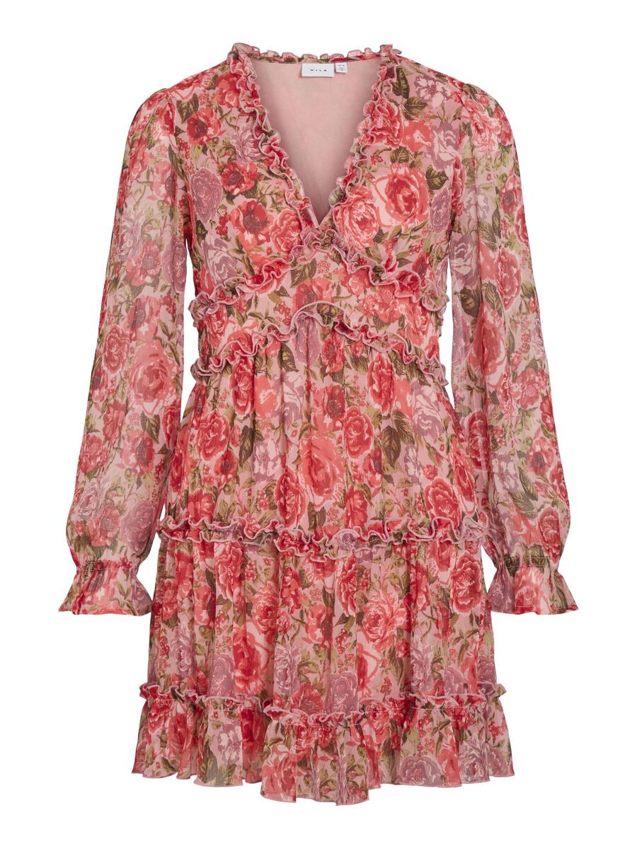 Carousel image - LONG SLEEVED SHORT DRESS, Dubarry | 6