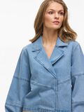VILA FARKKUKANKAISET TAKKI, Light Blue Denim, highres - 14105832_LightBlueDenim_007.jpg