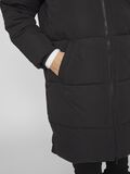 Vila HOODED PUFFER COAT, Black, highres - 14079826_Black_007.jpg