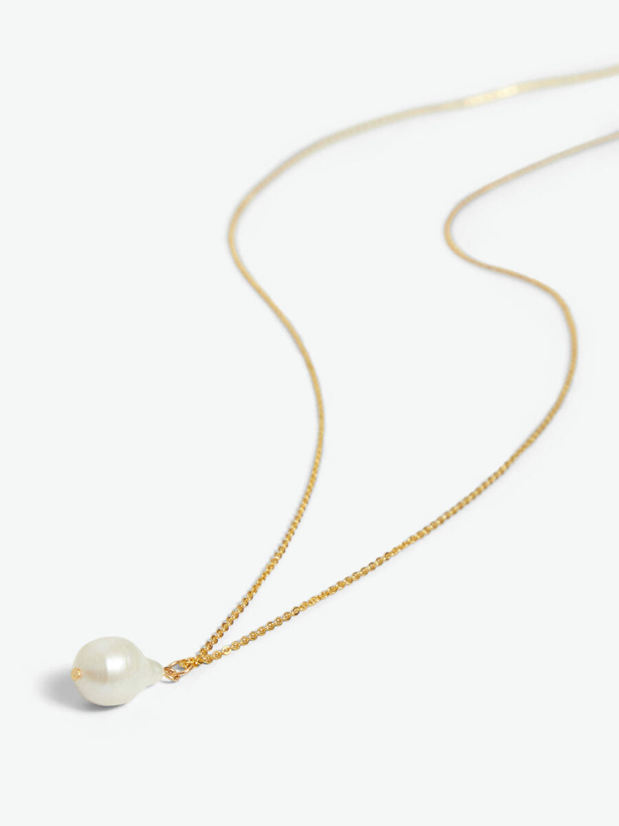 VILA PERLE COLLIER, Gold Colour, highres - 14059392_GoldColour_008.jpg