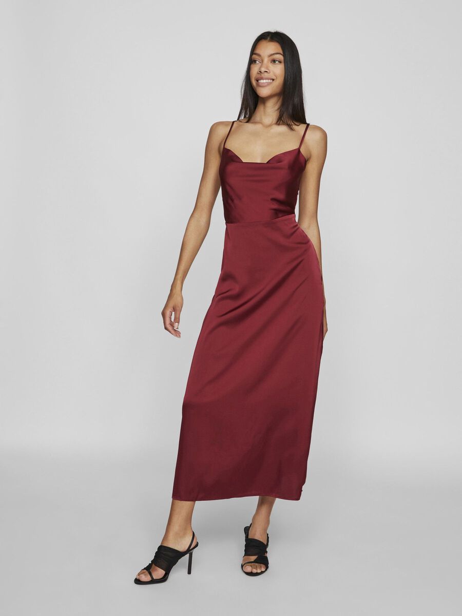 VILA VIRAVENNA - BRETELLE ROBE D’OCCASION, Cabernet, highres - 14085601_Cabernet_003.jpg