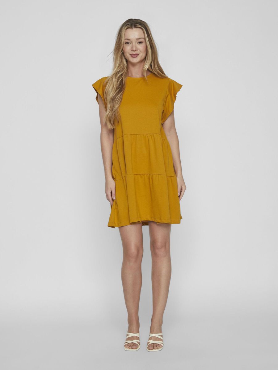 Vila KURZÄRMELIGES KURZKLEID, Arrowwood, highres - 14087541_Arrowwood_003.jpg