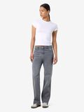 Noisy May NMYOLANDA STRAIGHT FIT JEANS, Dark Grey Denim, highres - 27030419_DarkGreyDenim_004.jpg