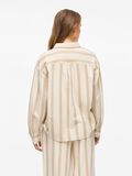 VILA LONG SLEEVED SHIRT, Super Light Natural Melan, highres - 14105077_SuperLightNaturalMelan_1169764_004.jpg