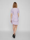 Vila LAYERED SHORT DRESS, Pastel Lilac, highres - 14085839_PastelLilac_004.jpg