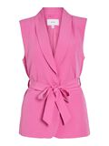 VILA VILIST - HABILLÉ GILET, Pink Yarrow, highres - 14108346_PinkYarrow_001.jpg