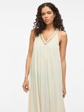 VILA SLEEVELESS MAXI DRESS, Birch, highres - 14105713_Birch_007.jpg