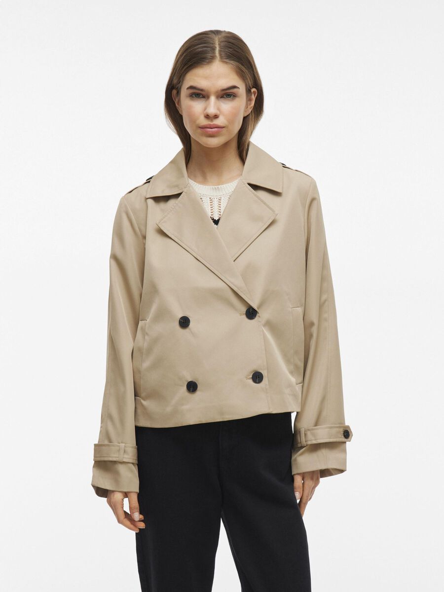 VILA KORT TRENCHCOAT, Savannah Tan, highres - 14103454_SavannahTan_003.jpg