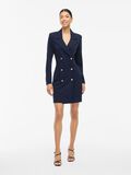 VILA VICLARA KURZES BLAZERKLEID, Navy Blazer, highres - 14112686_NavyBlazer_005.jpg