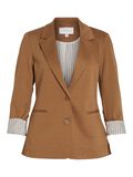 Vila JERSEY BLAZER, Tobacco Brown, highres - 14091477_TobaccoBrown_1099814_001.jpg