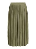 Product image thumbnail - VIPLIS PLEATED MIDI SKIRT, Four Leaf Clover | 2