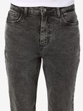 Product image thumbnail - NMMONI SLIM FIT JEANS, Dark Grey Denim | 4