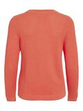 VILA VIDALO BASIC KNITTED PULLOVER, Dubarry, highres - 14082767_Dubarry_002.jpg