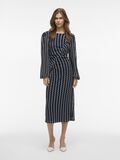 VILA LANGARM MIDIKLEID, Navy Blazer, highres - 14104312_NavyBlazer_1179136_003.jpg