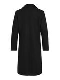 Vila WOOL-BLEND COAT, Black, highres - 14074431_Black_002.jpg