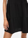 VILA VISUMMER KAPMOUW MINI JURK, Black, highres - 14059946_Black_007.jpg