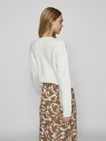 VILA FRINGE KNITTED PULLOVER, Birch, highres - 14096525_Birch_004.jpg