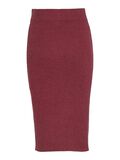 VILA KNITTED PENCIL SKIRT, Cabernet, highres - 14071794_Cabernet_958898_002.jpg