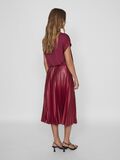 VILA VINITBAN PLEATED MIDI SKIRT, Beet Red, highres - 14063241_BeetRed_004.jpg