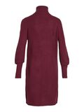 Vila MANCHES LONGUES ROBE EN MAILLE, Beet Red, highres - 14090819_BeetRed_002.jpg