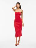 VILA VININNY TUBE MIDI DRESS, Racing Red, highres - 14112713_RacingRed_005.jpg
