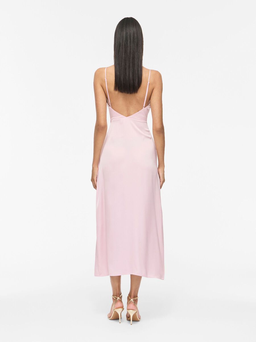 Product carousel image - VIRAVENNA STRAP OCCASION DRESS, Cherry Blossom | 2