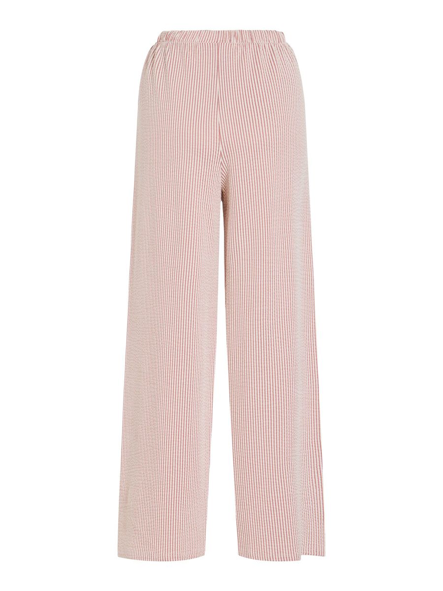 Carousel image - HIGH WAIST WIDE LEG HOSE, Holly Berry | 7