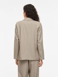 Product image thumbnail - VISIFFE ENKELE KNOPENRIJ BLAZER, Seneca Rock | 2
