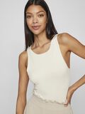 VILA ROUND NECK SLEEVELESS BODY, Birch, highres - 14103634_Birch_006.jpg