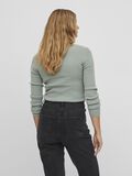 Vila LANGÄRMELIGES STRICKOBERTEIL, Green Milieu, highres - 14082666_GreenMilieu_004.jpg