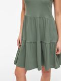 Product image thumbnail - VIHOLLIE SLEEVELESS SHORT DRESS, Laurel Wreath | 3