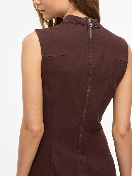 Brown Denim dresses for Women - Shop the latest trends online | VILA Brown Denim dresses for Women - Shop the latest trends online | VILA