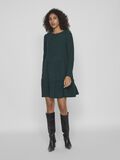 Vila LONG SLEEVE SHORT DRESS, Ponderosa Pine, highres - 14094199_PonderosaPine_003.jpg