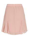 VILA HIGH WAISTED MINI SKIRT, Misty Rose, highres - 14071753_MistyRose_002.jpg