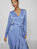 VILA LONG SLEEVED WRAP DRESS, Coronet Blue, highres - 14107085_CoronetBlue_007.jpg