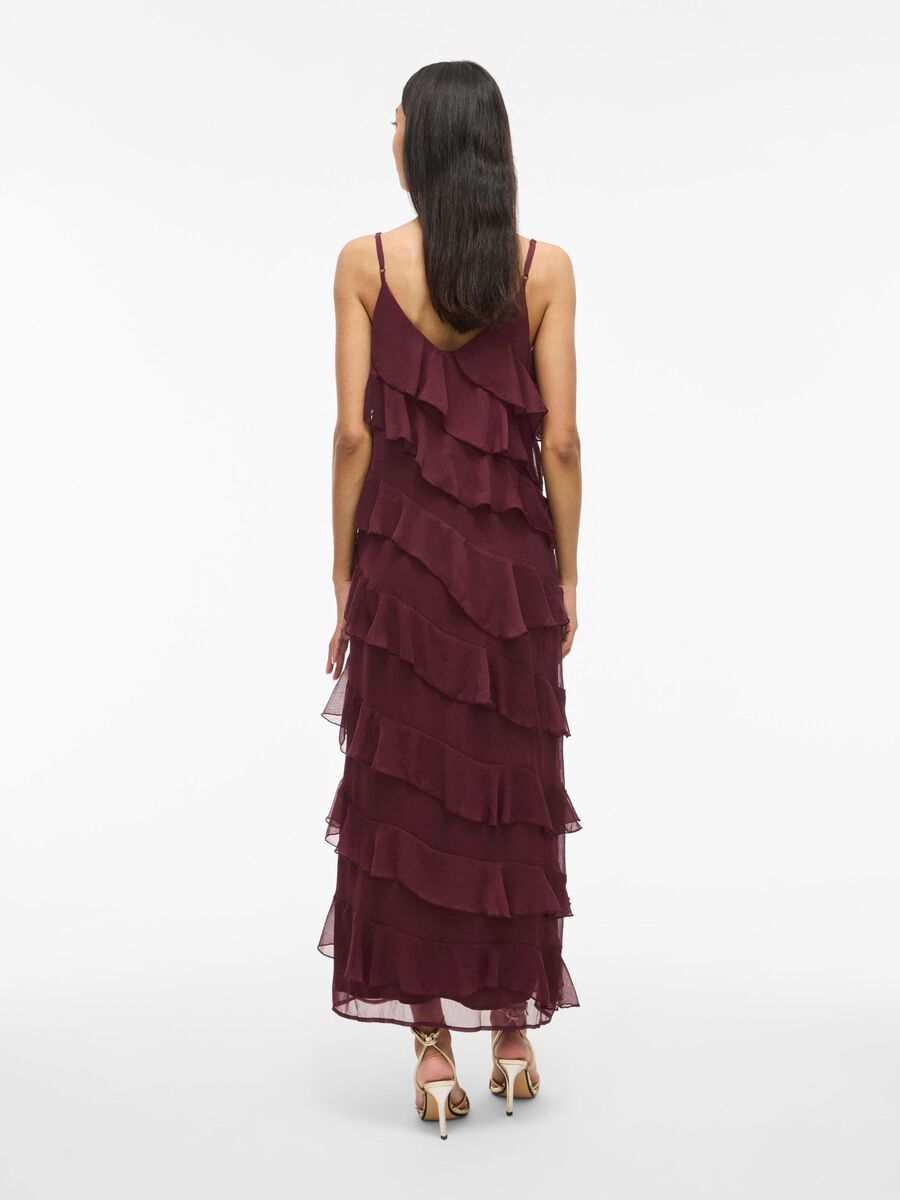 VILA BRETELLE ROBE LONGUE, Fig, highres - 14109420_Fig_004.jpg